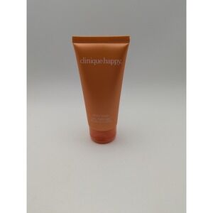 Clinique Happy Body Wash Gel Parfume Refreshing Scent 2.5 Fl Oz Travel Unused